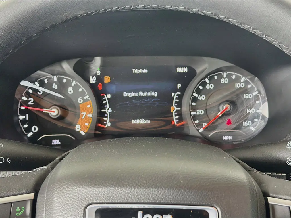 2023 Jeep Compass - $20,199