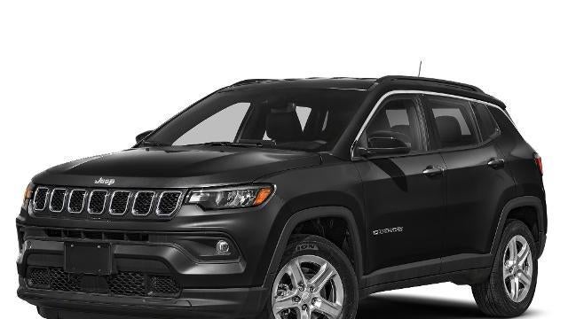 Preowned 2023 Jeep Compass Latitude for Sale