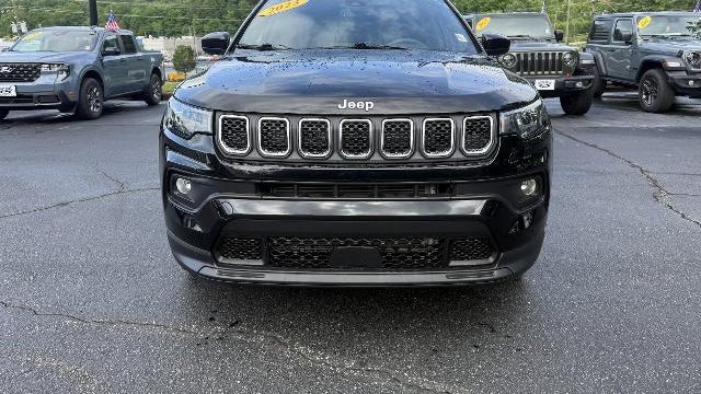 2023 Jeep Compass Latitude