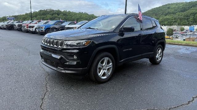 2023 Jeep Compass Latitude