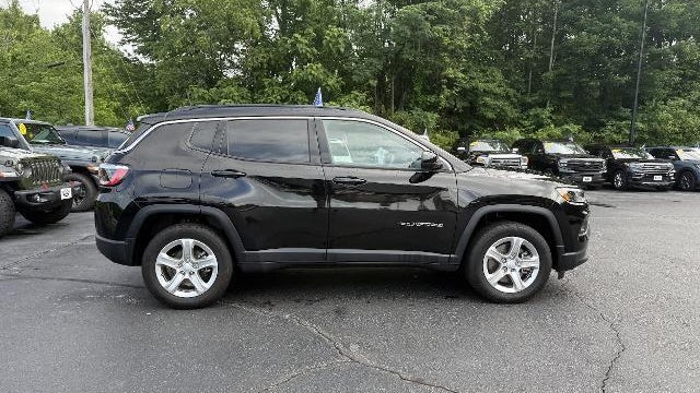 2023 Jeep Compass Latitude