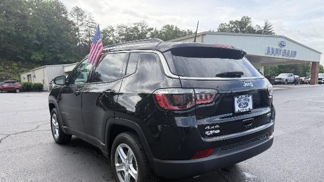 2023 Jeep Compass Latitude