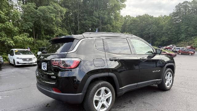 2023 Jeep Compass Latitude