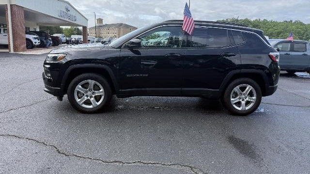 2023 Jeep Compass Latitude