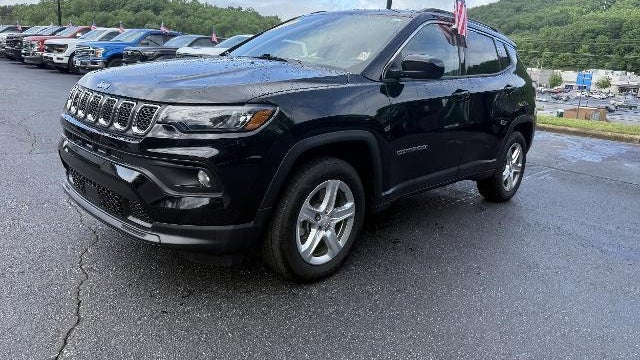 2023 Jeep Compass Latitude