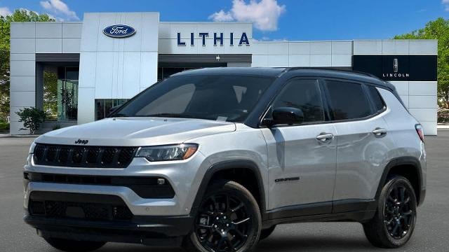 Preowned 2023 Jeep Compass Latitude for Sale