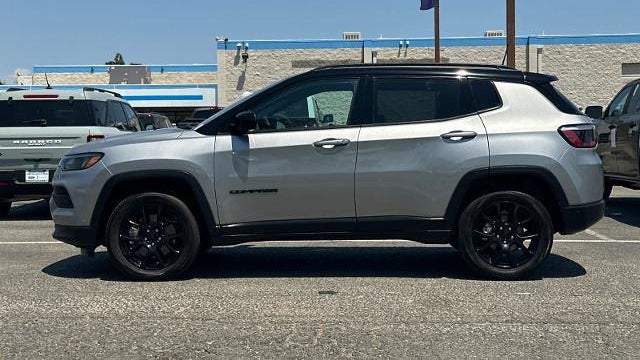 2023 Jeep Compass Latitude
