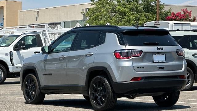 2023 Jeep Compass Latitude