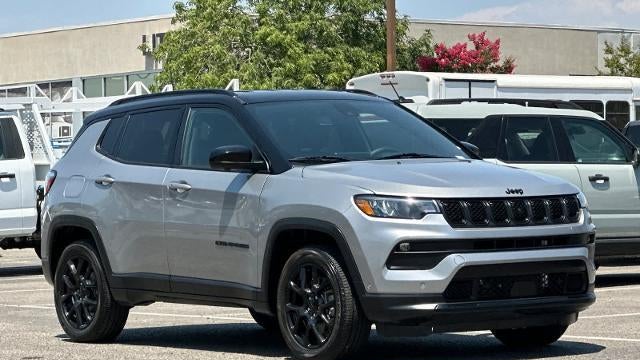 2023 Jeep Compass Latitude