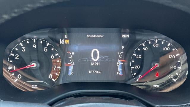 2023 Jeep Compass Latitude