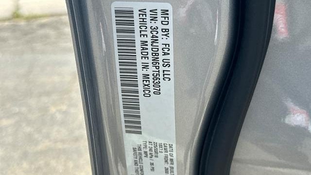 2023 Jeep Compass Latitude