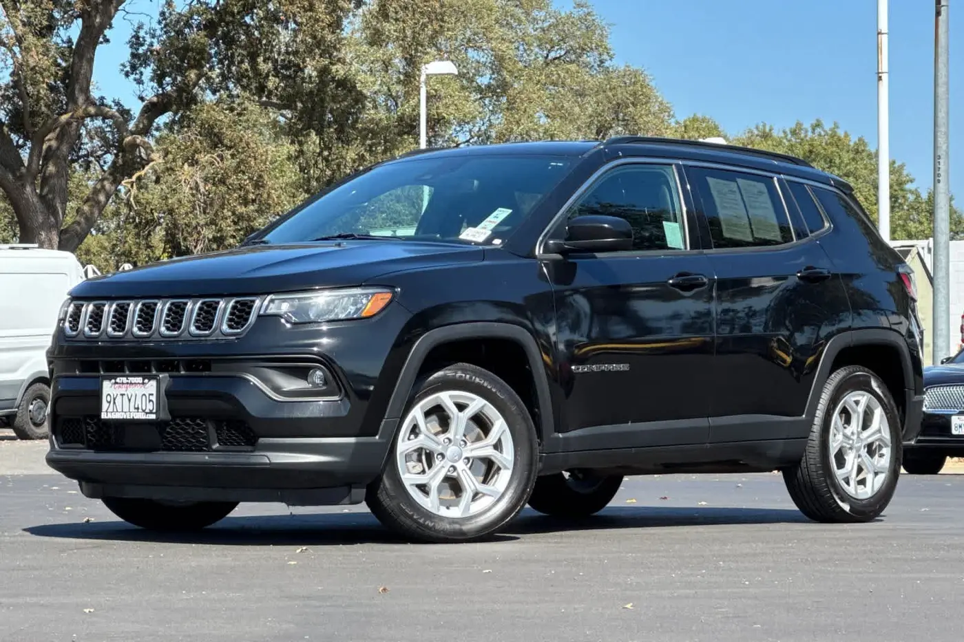 2024 Jeep Compass - $18,176
