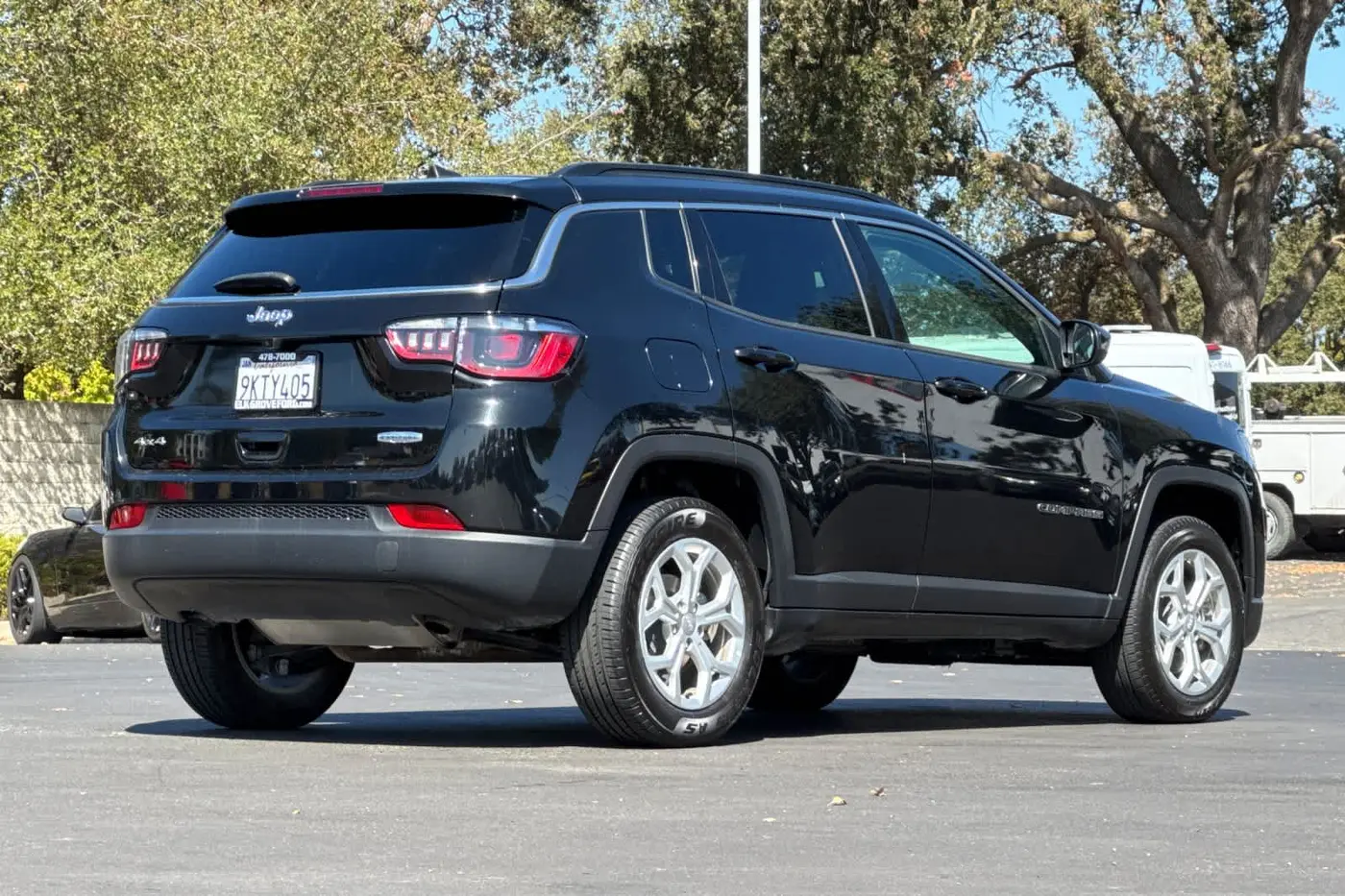 2024 Jeep Compass - $18,176