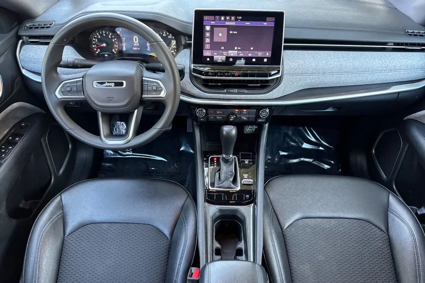 2024 Jeep Compass - $18,176