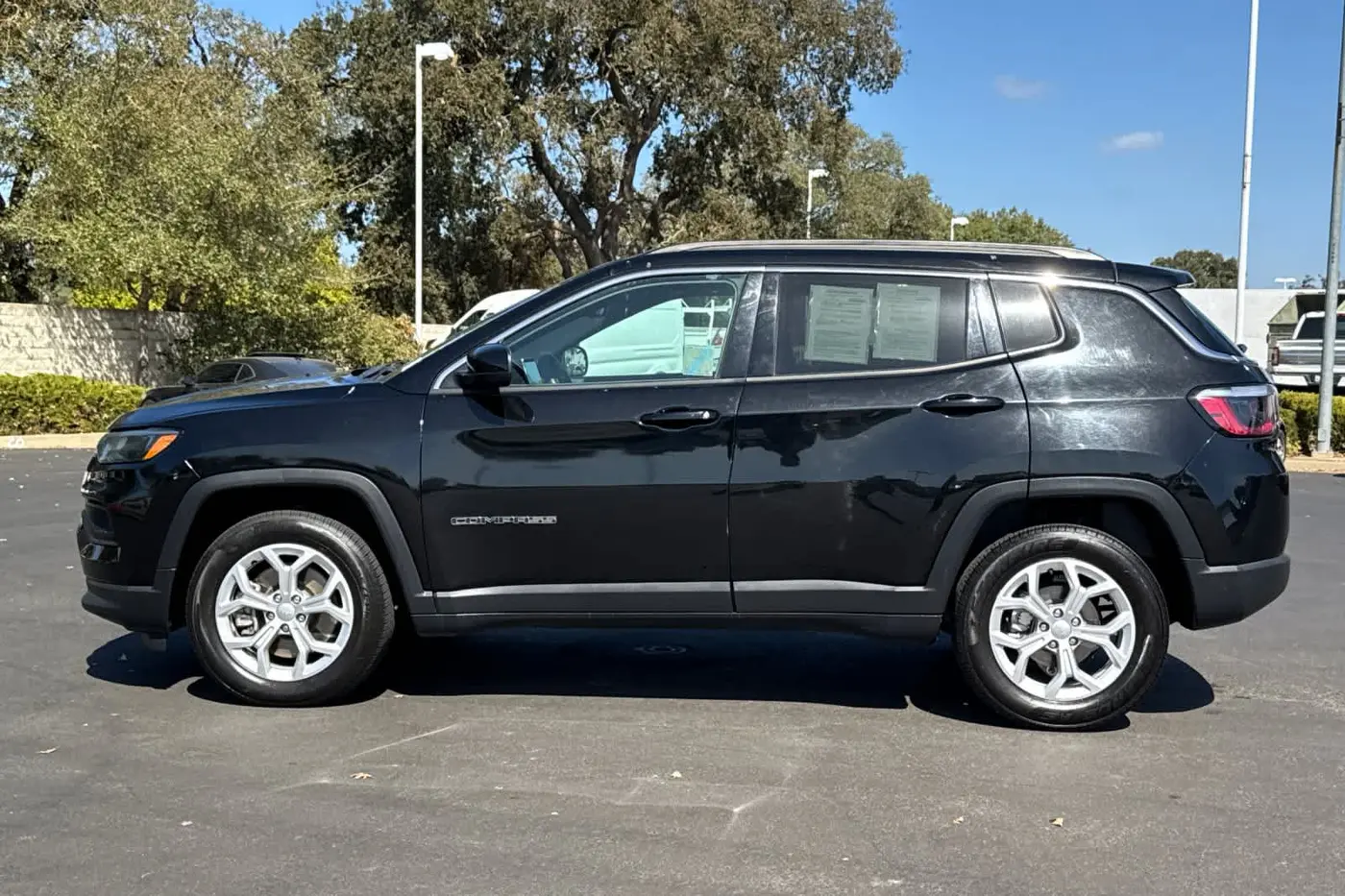 2024 Jeep Compass - $18,176