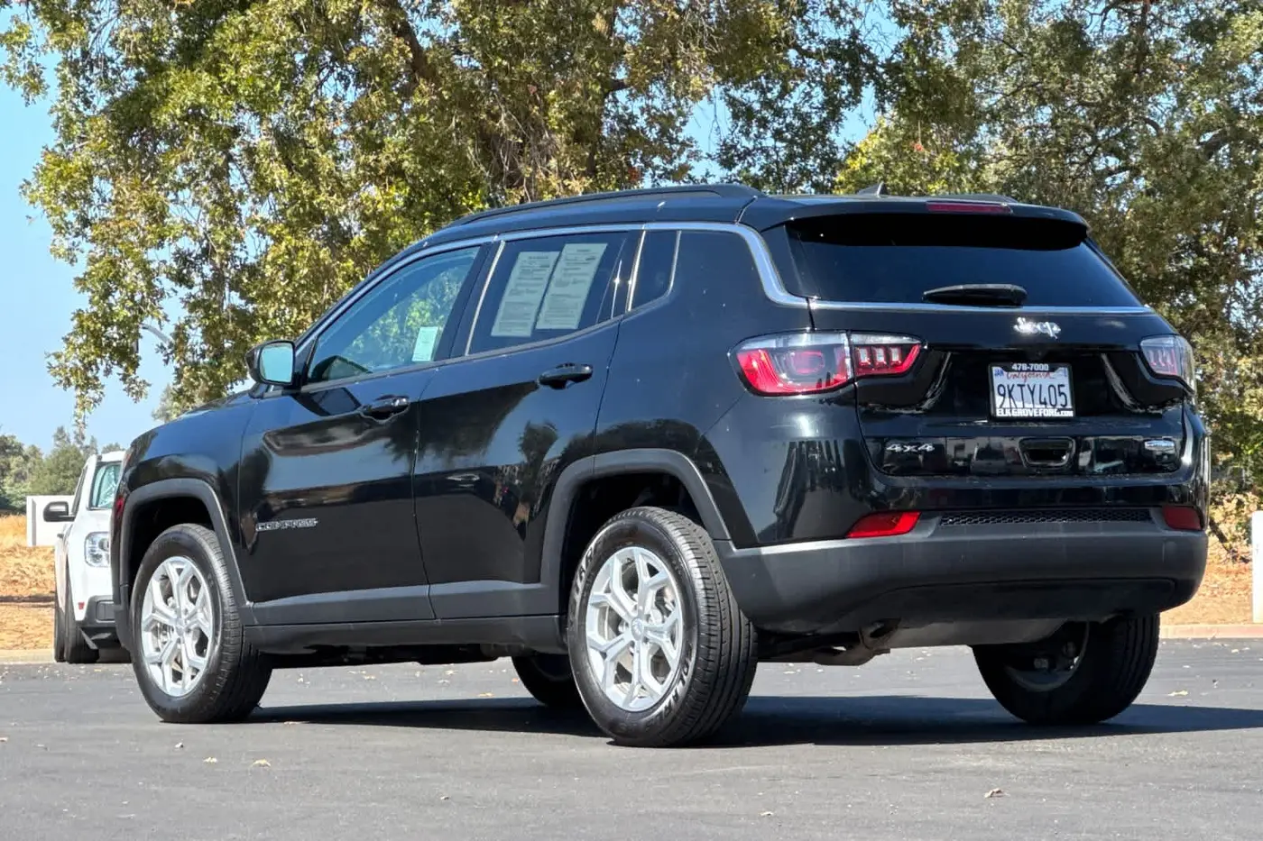 2024 Jeep Compass - $18,176