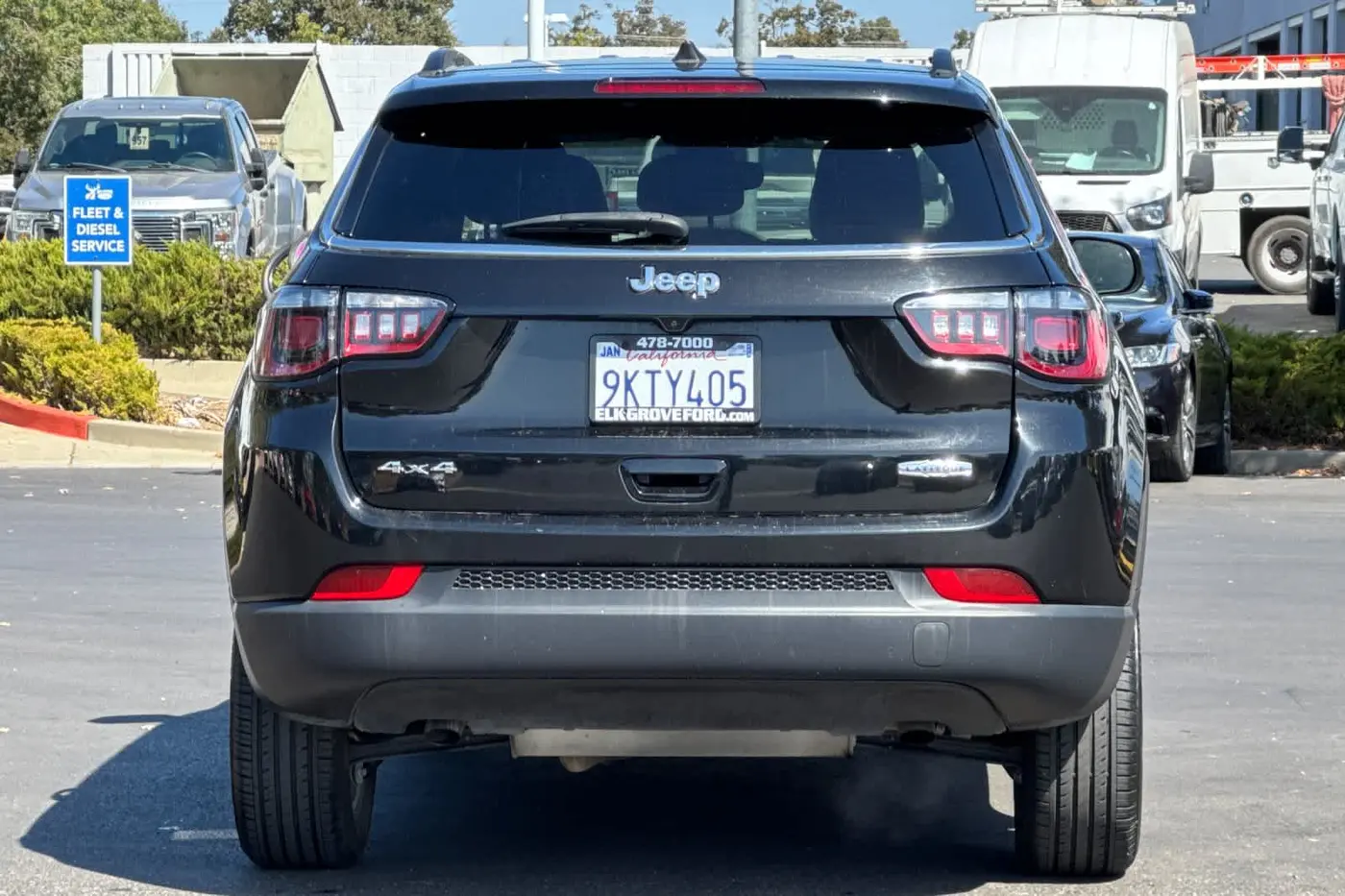 2024 Jeep Compass - $18,176