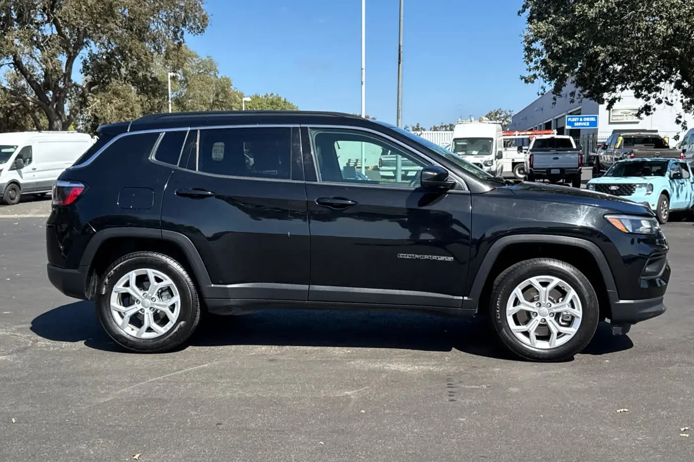 2024 Jeep Compass - $18,176