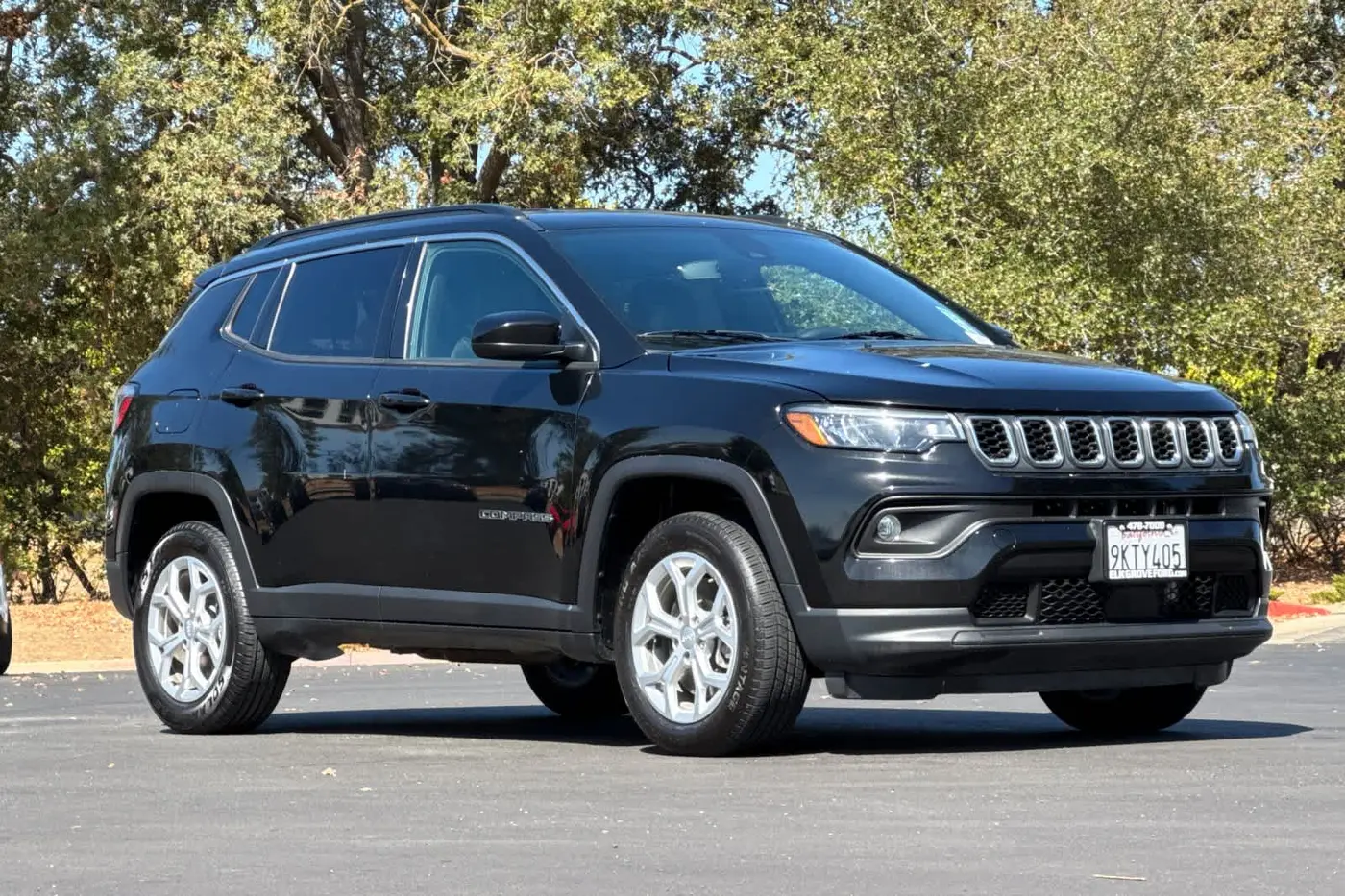 2024 Jeep Compass - $18,176