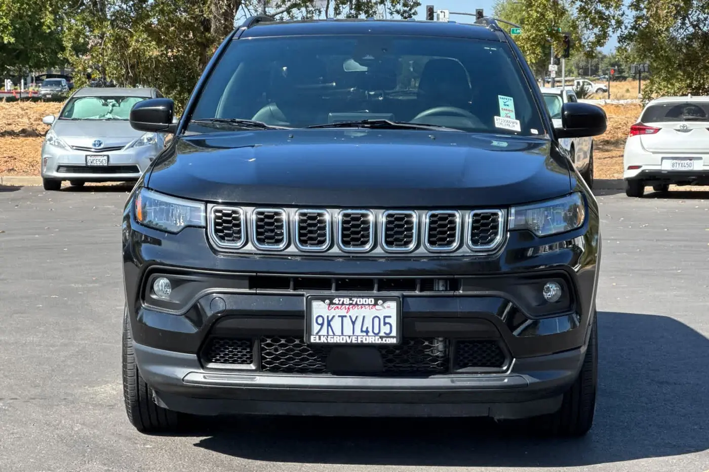 2024 Jeep Compass - $18,176