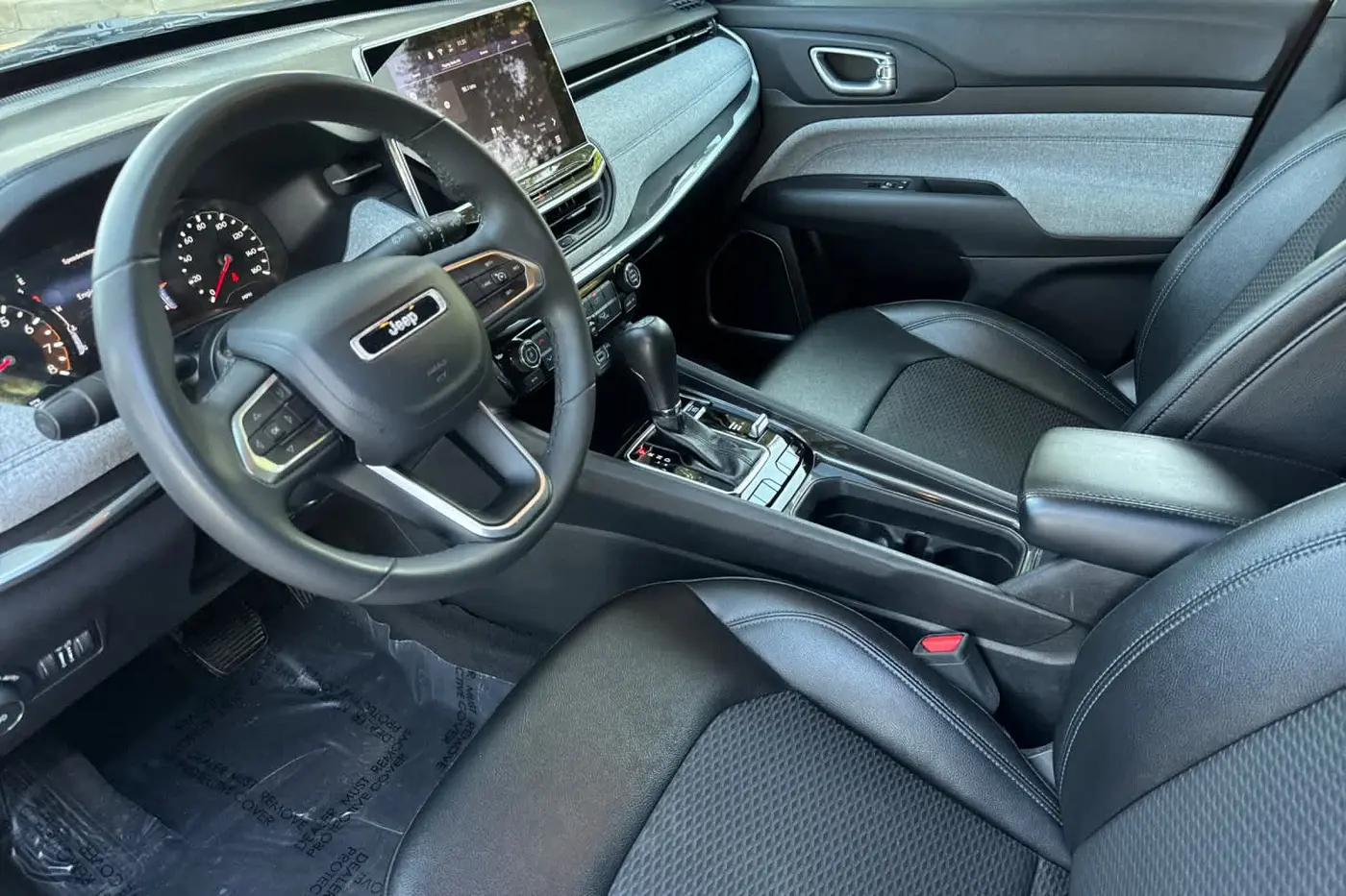 2024 Jeep Compass - $18,176