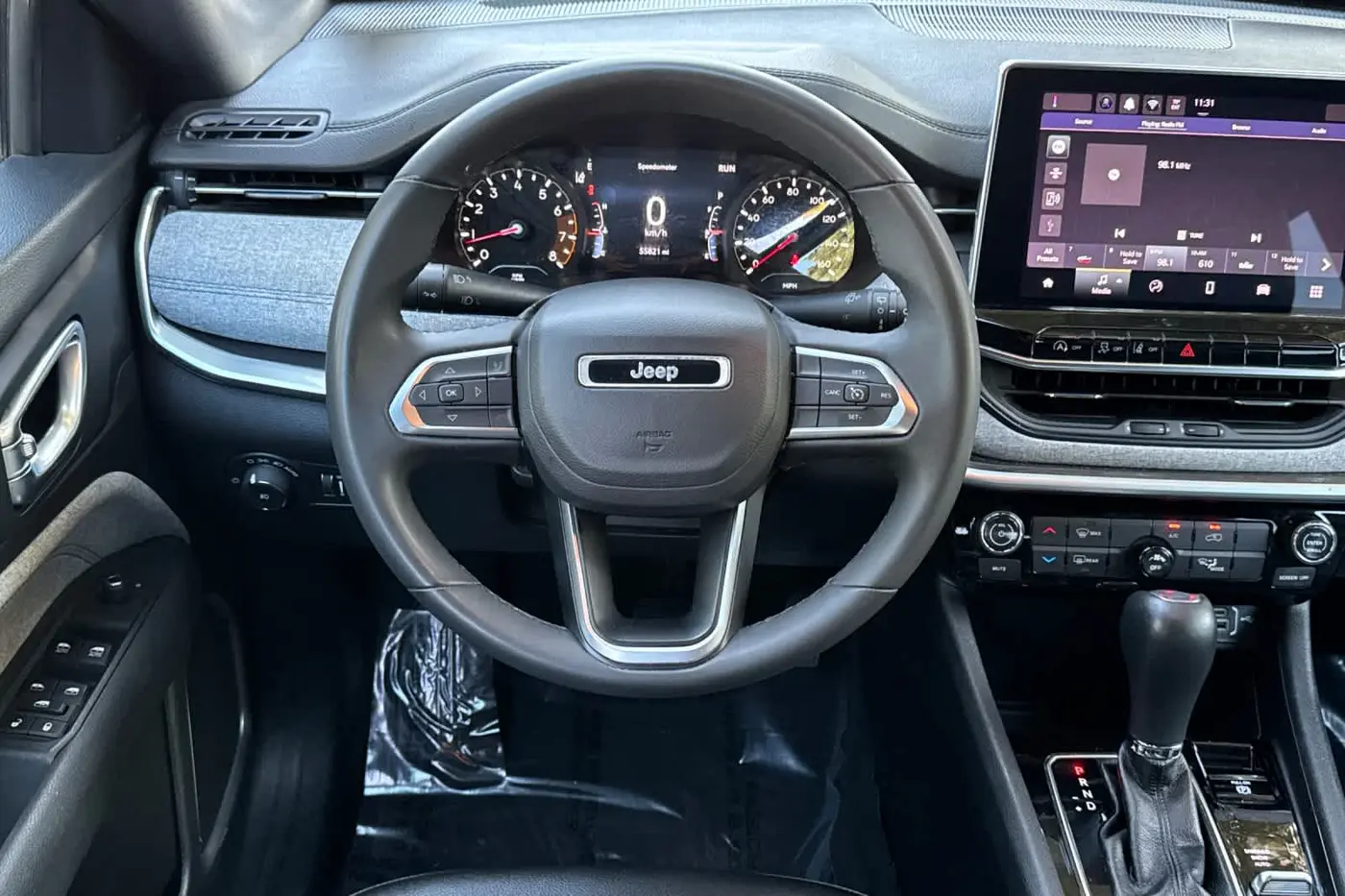 2024 Jeep Compass - $18,176