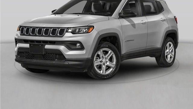 Preowned 2024 Jeep Compass Altitude for Sale