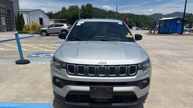 2024 Jeep Compass Altitude