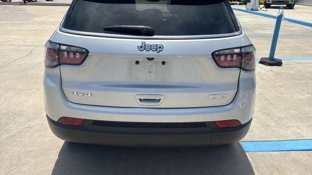 2024 Jeep Compass Altitude