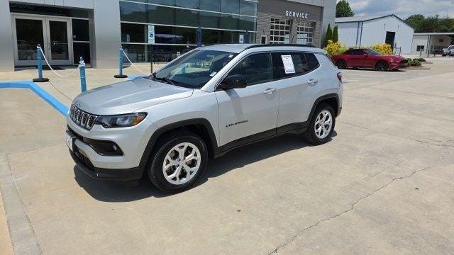 2024 Jeep Compass Altitude