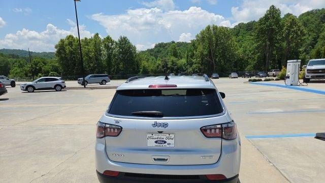 2024 Jeep Compass Altitude
