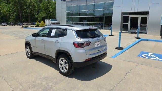 2024 Jeep Compass Altitude