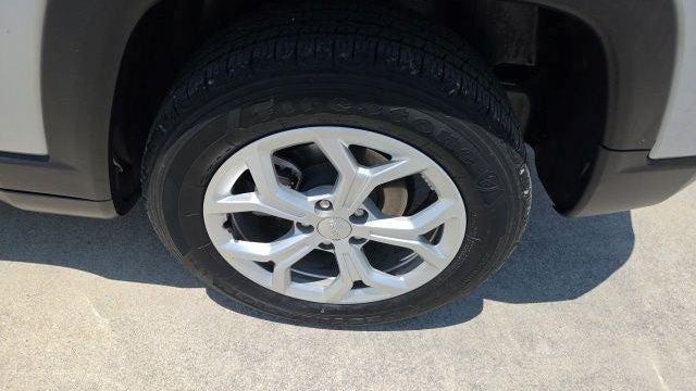 2024 Jeep Compass Altitude