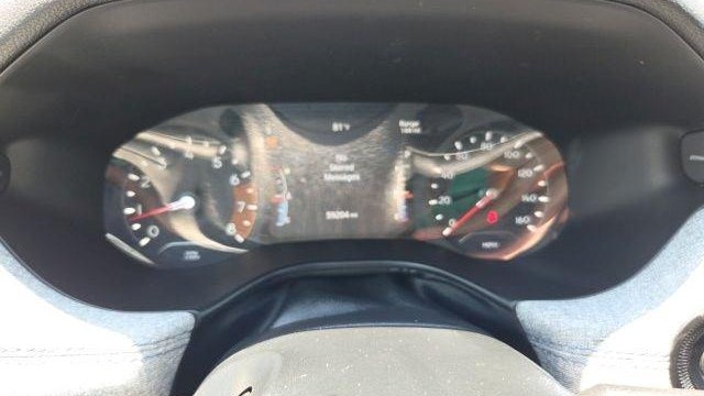 2024 Jeep Compass Altitude