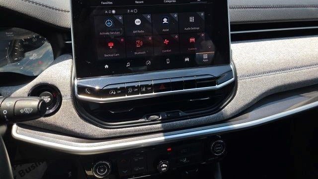 2024 Jeep Compass Altitude