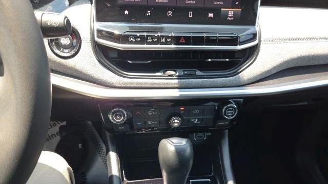 2024 Jeep Compass Altitude