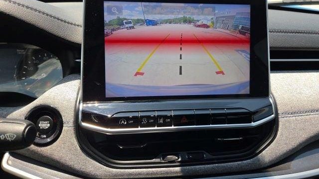 2024 Jeep Compass Altitude