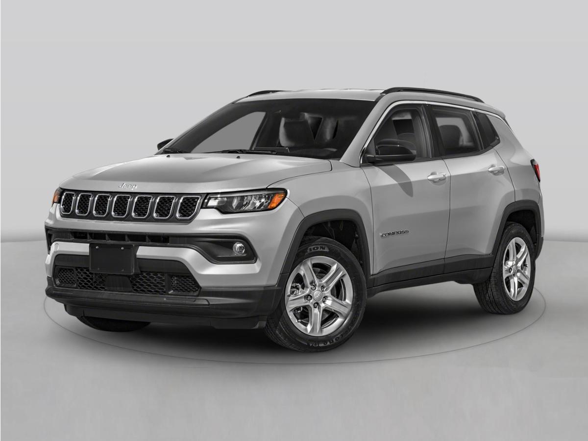 2024 Jeep Compass - $19,759