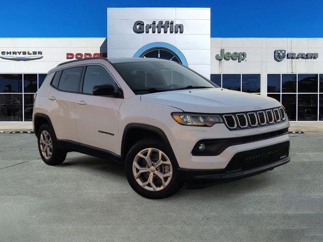 2024 Jeep Compass - $18,802
