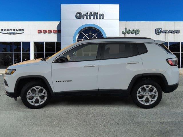 2024 Jeep Compass - $18,802