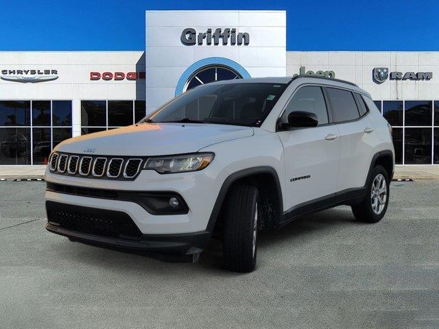 2024 Jeep Compass - $18,802