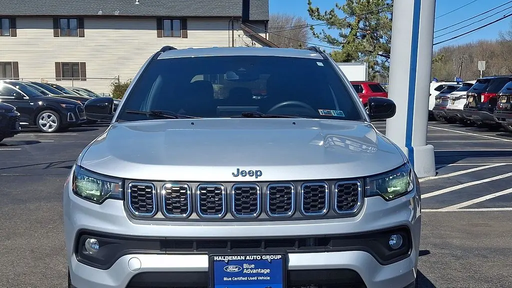 2024 Jeep Compass Latitude