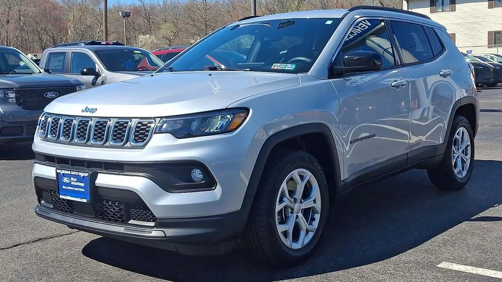 2024 Jeep Compass Latitude
