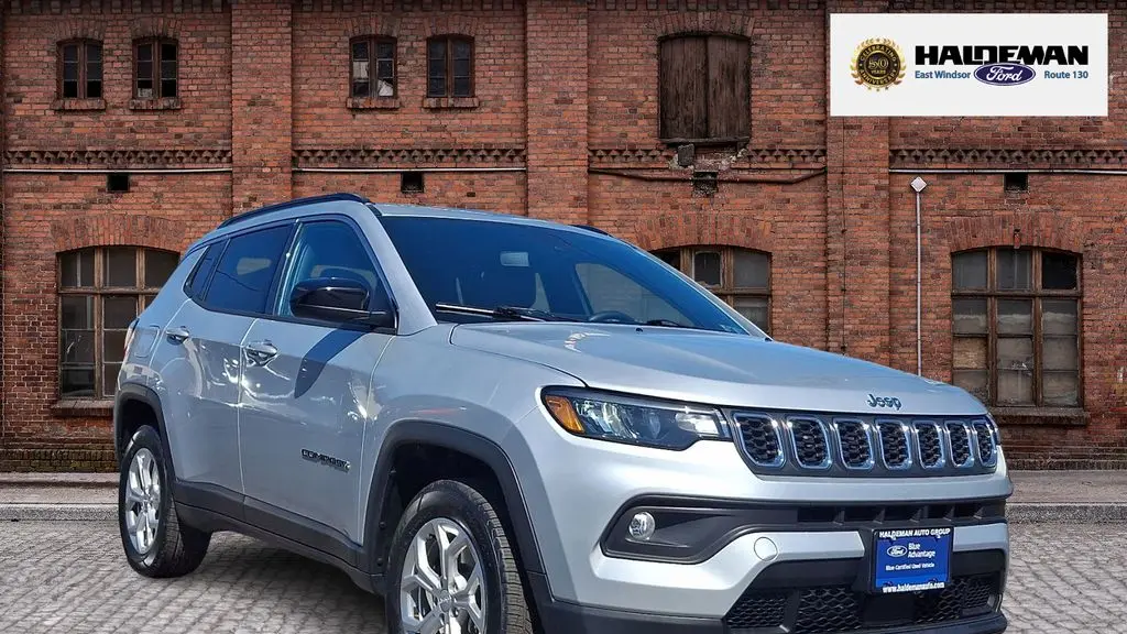 Preowned 2024 Jeep Compass Altitude for Sale