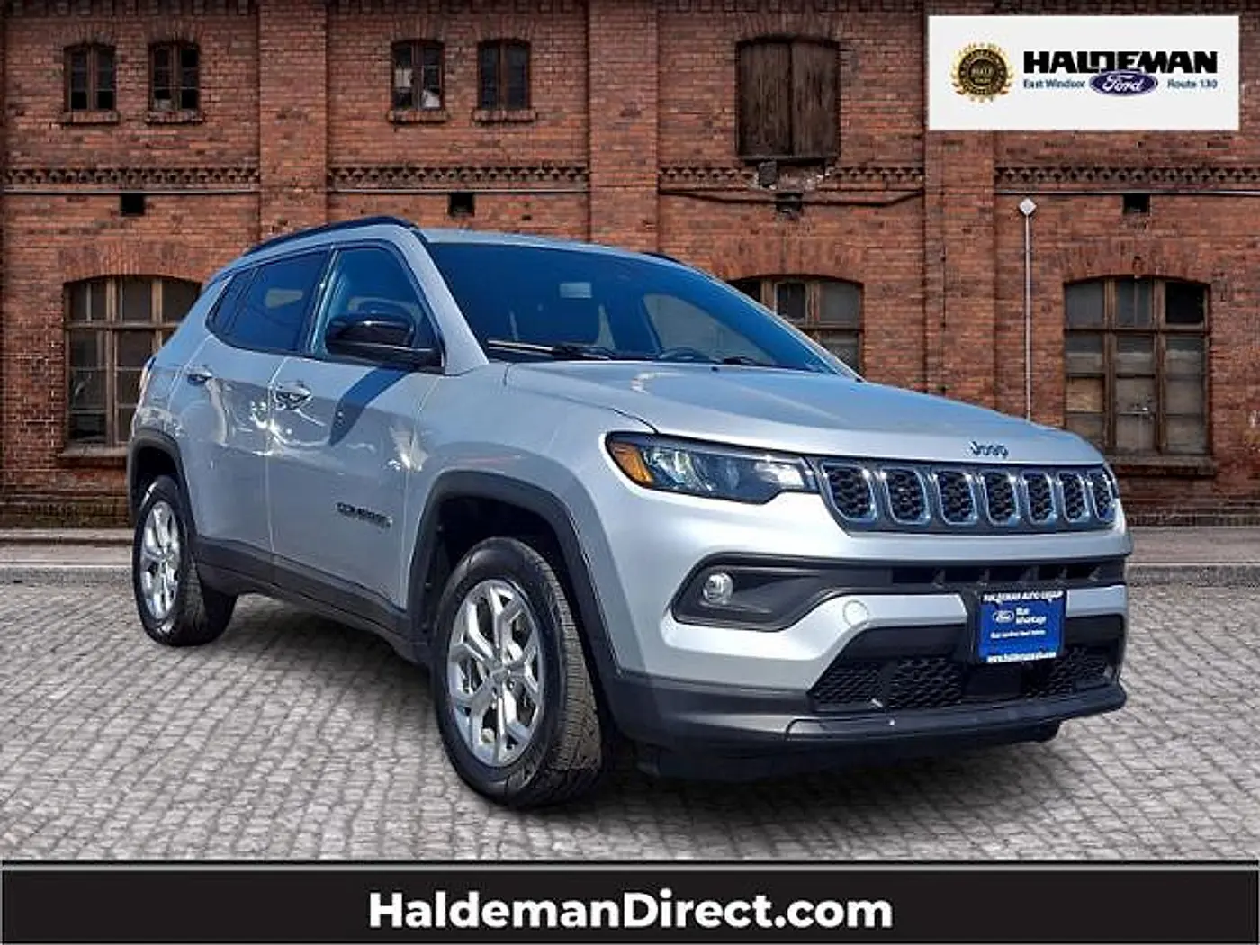 2024 Jeep Compass - $18,994