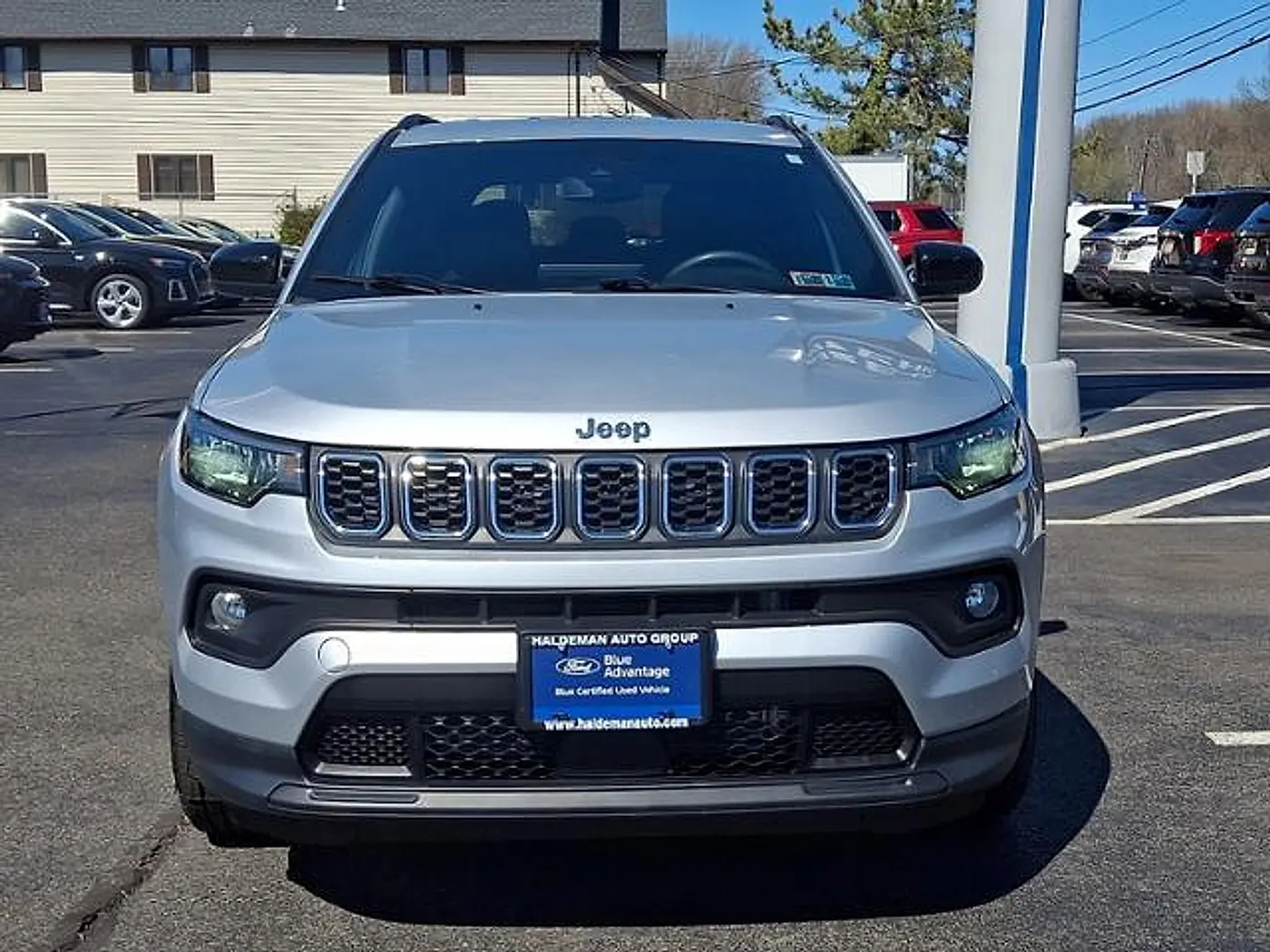2024 Jeep Compass - $18,994