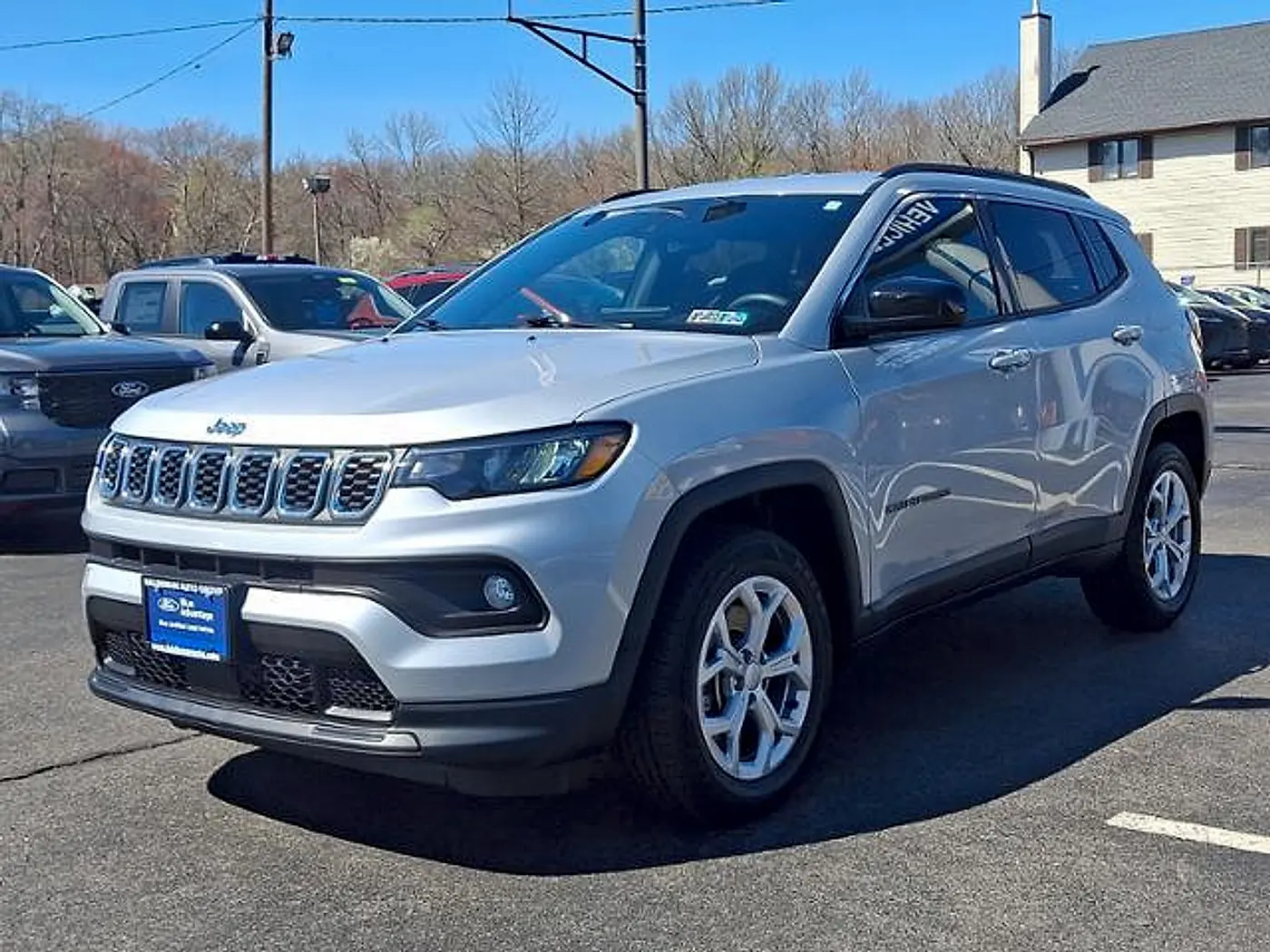 2024 Jeep Compass - $18,994