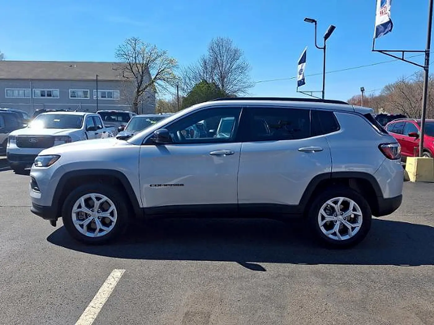 2024 Jeep Compass - $18,994
