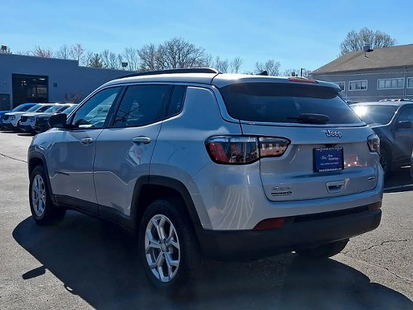 2024 Jeep Compass - $18,994