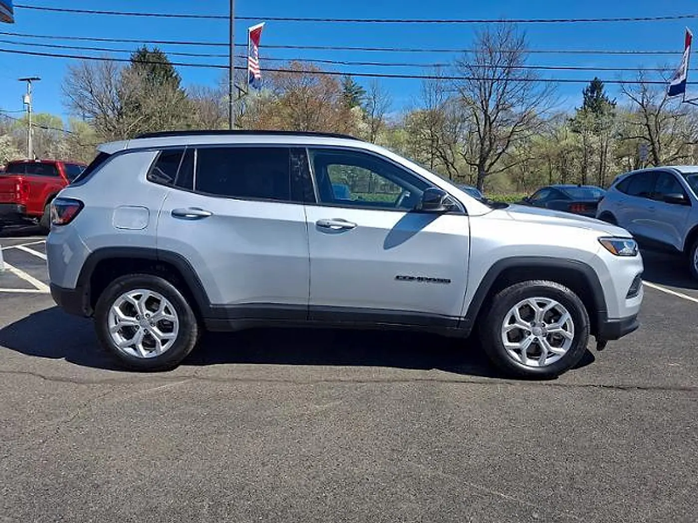 2024 Jeep Compass - $18,994